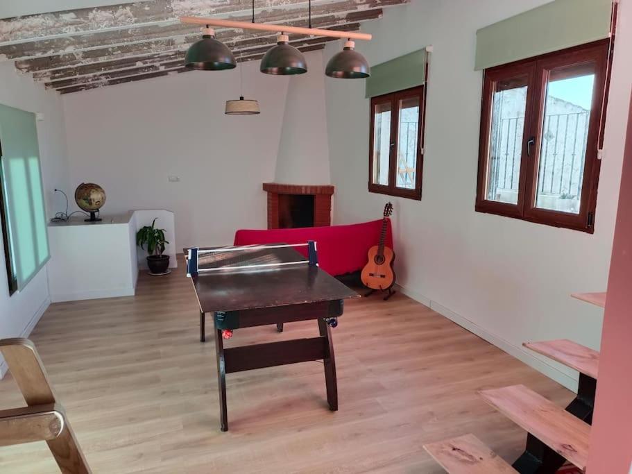 Hogar Con Encanto En Segorbe Extérieur photo